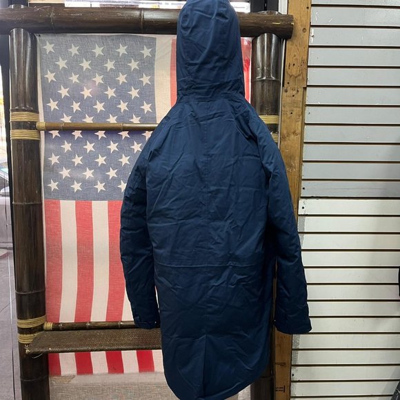 NWT K-Way ITALY by KAPPA JOSH THERMO COTTON Jacket raincoat - Picture 2 of 5